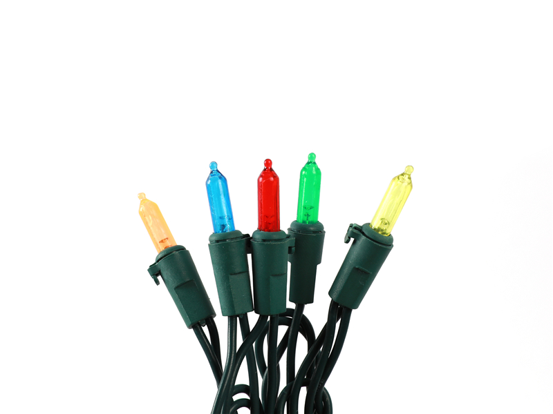  LED 100CT INCANDESCENT-STYLE LIGHT SET