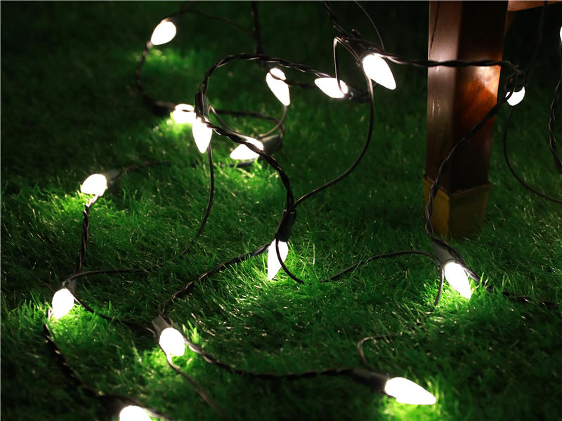Illuminating Outdoor Spaces: A Comprehensive Classification of Garland Lights
