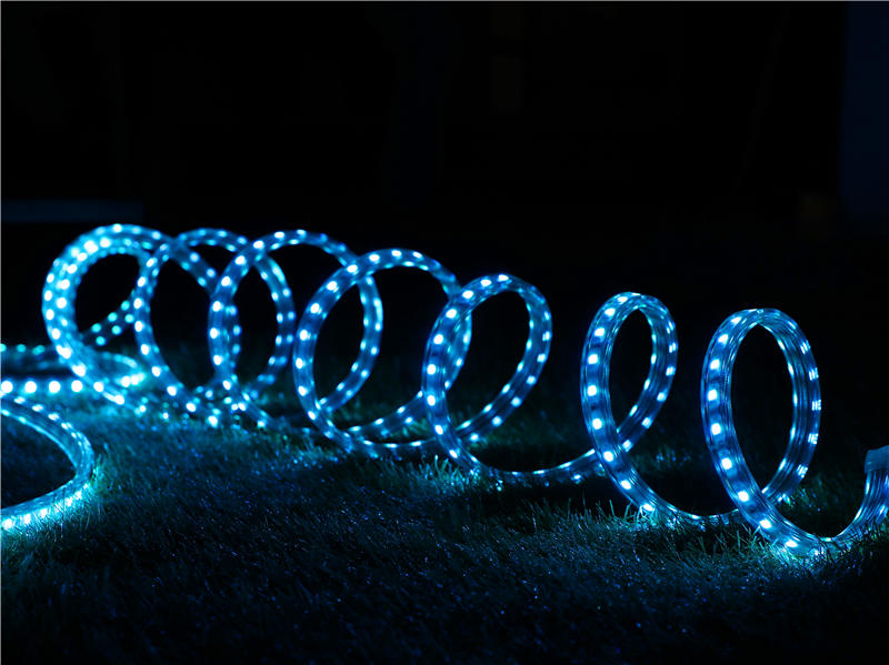 The Dazzling Performance Of Led Light Strips In Home Decoration