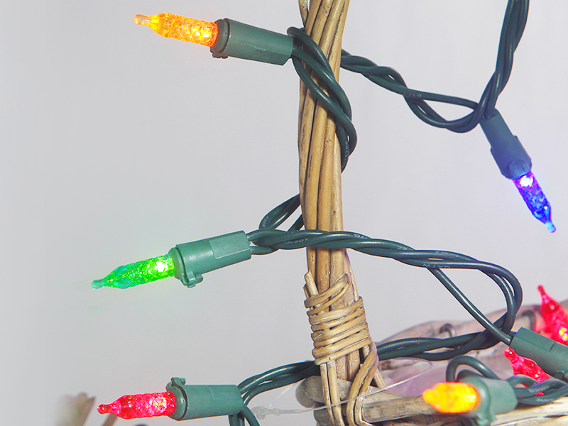 How Do LED Lanterns Emit Colorful Light?