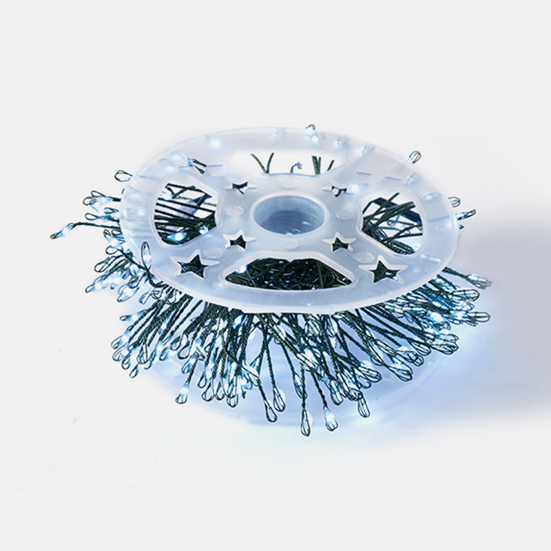 250 Firecrackers LED Copper Wire Lights