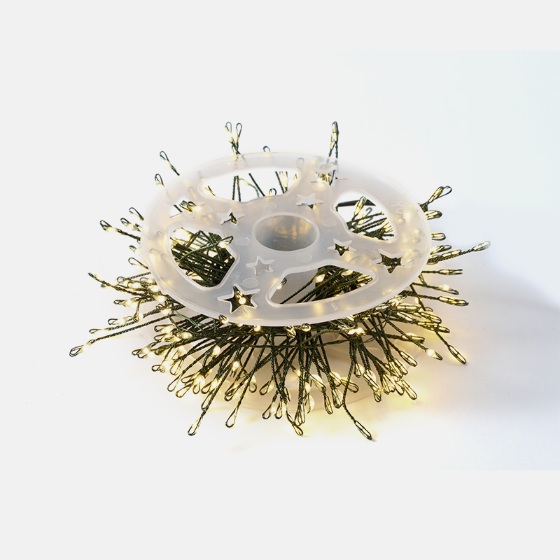 250 Firecrackers LED Copper Wire Lights