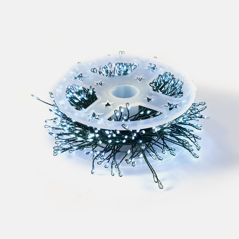 500 Firecrackers LED Copper Wire Lights