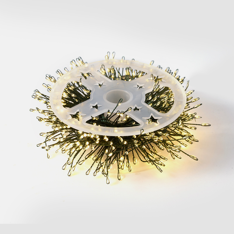 500 Firecrackers LED Copper Wire Lights