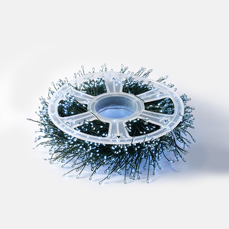 1500 Firecrackers LED Copper Wire Lights