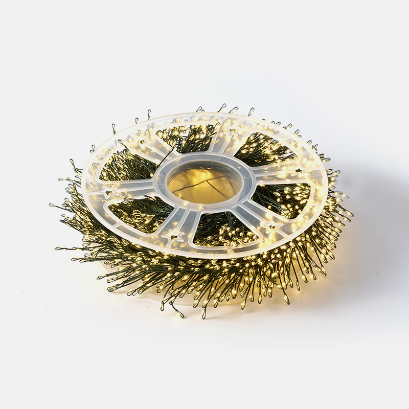 1500 Firecrackers LED Copper Wire Lights