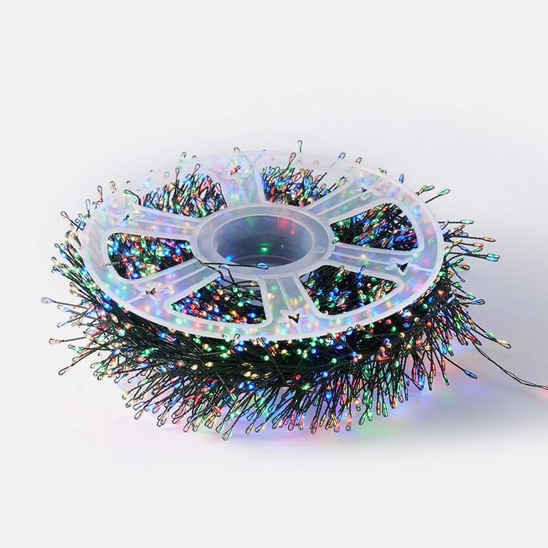 2000 Firecrackers LED Copper Wire Lights