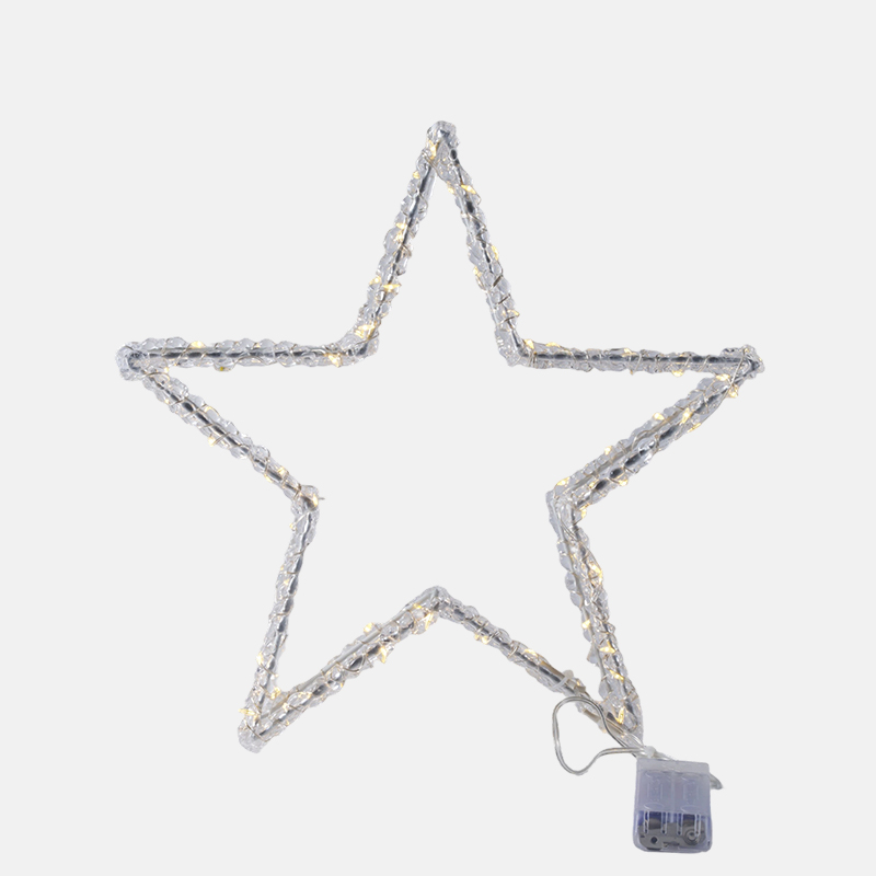 Star Acrylic LED Decorative Lights