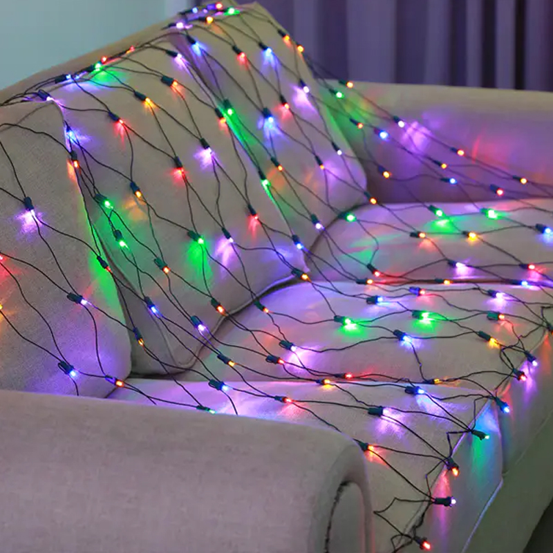 4ft x 6ft LED 150 Net Garland Light Set