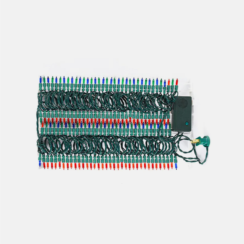 140 Light Set with Chasing Musical