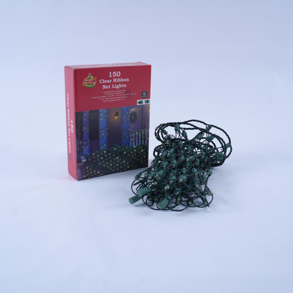 150 Net Garland Light Set