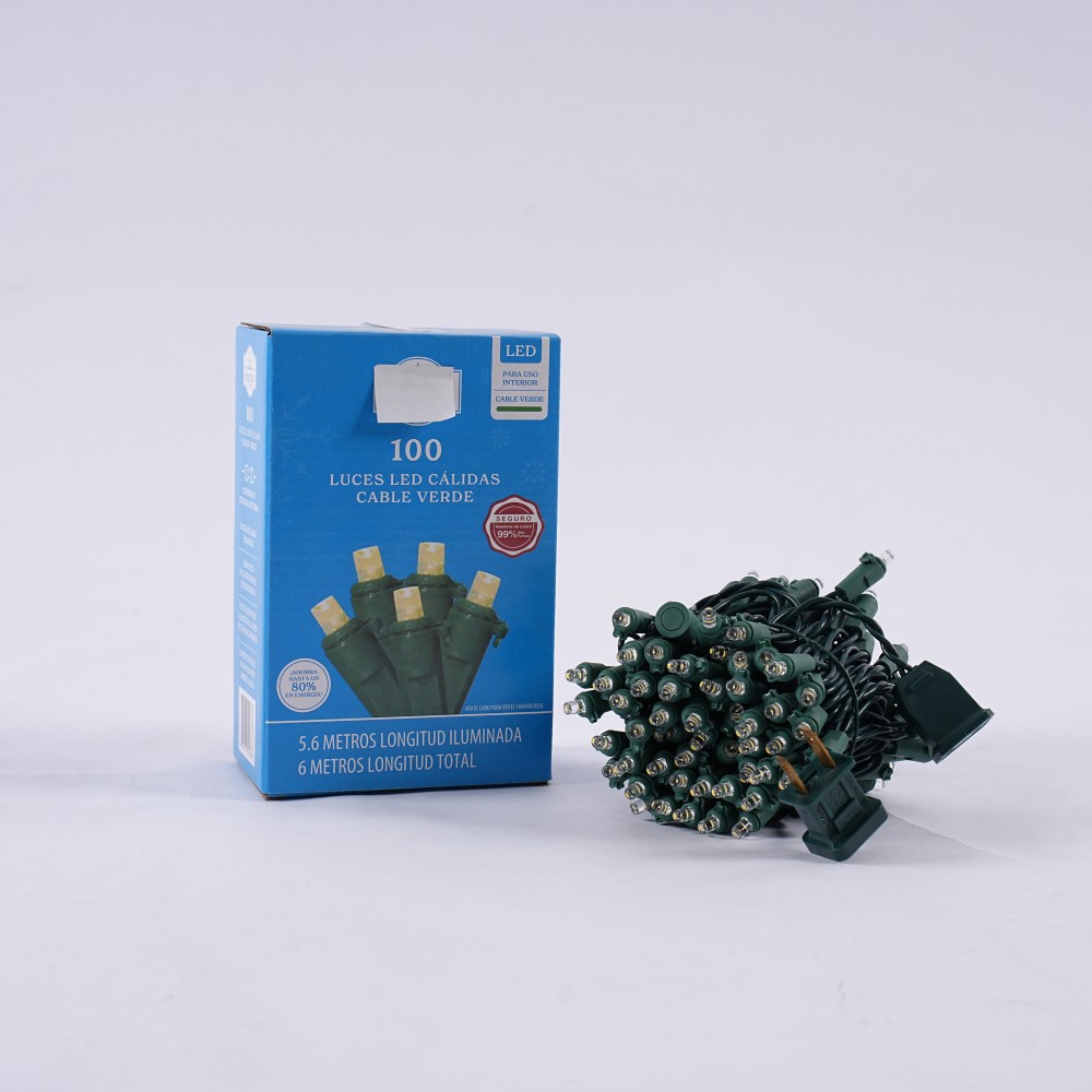 100 LED Light Set