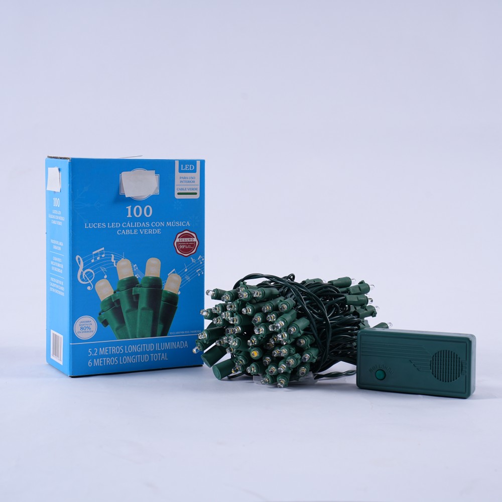 100 LED Light Sets