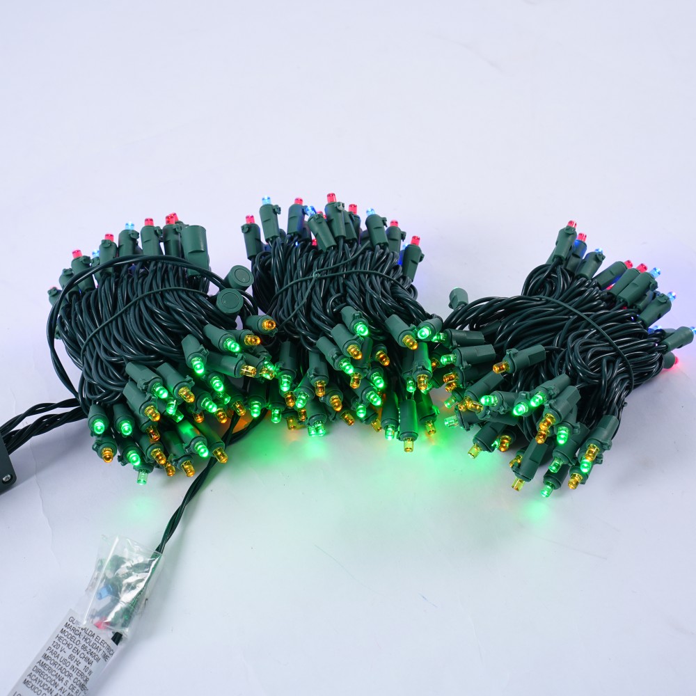 LED 200 Light Set W/Function