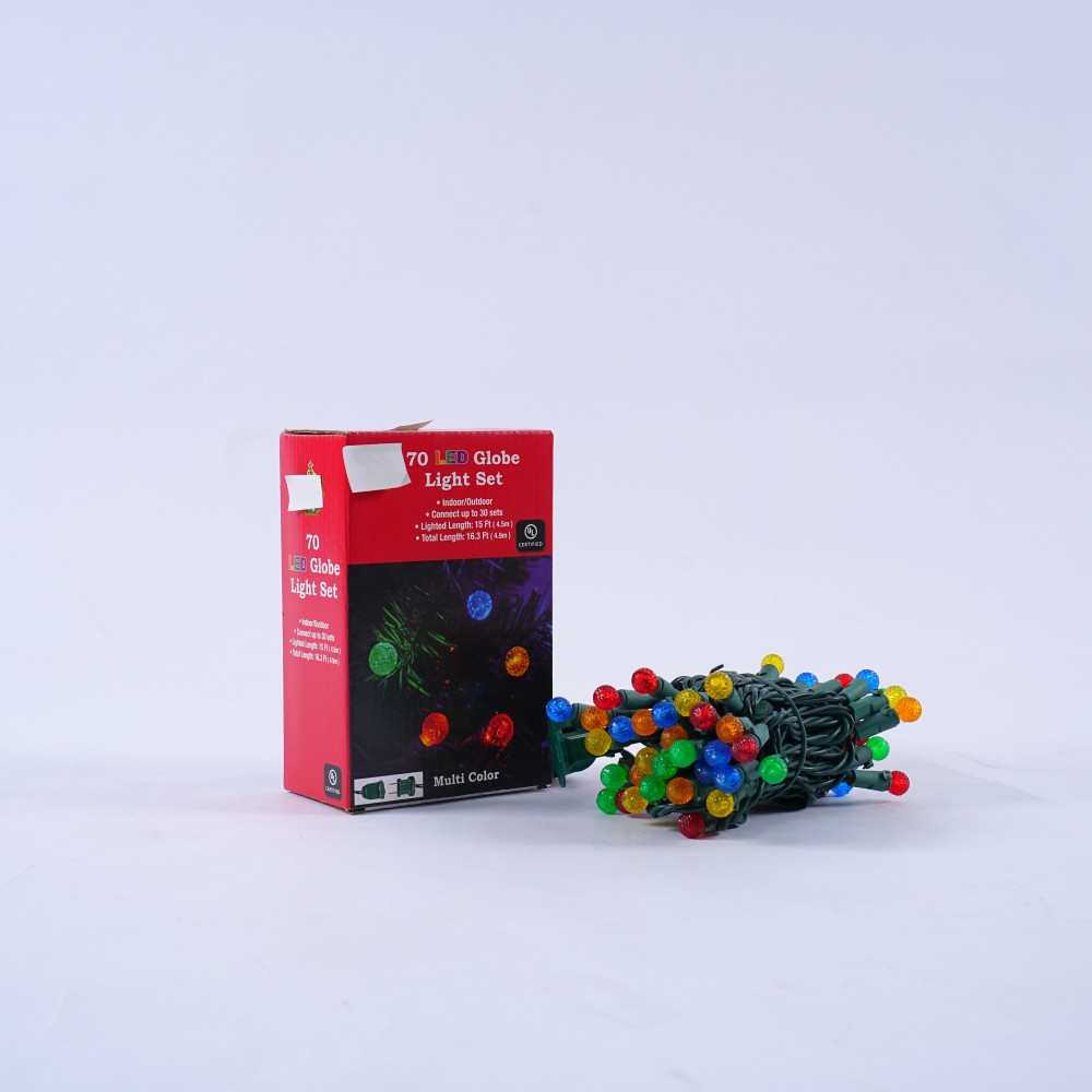 100 Vertical G12 LED Light Set