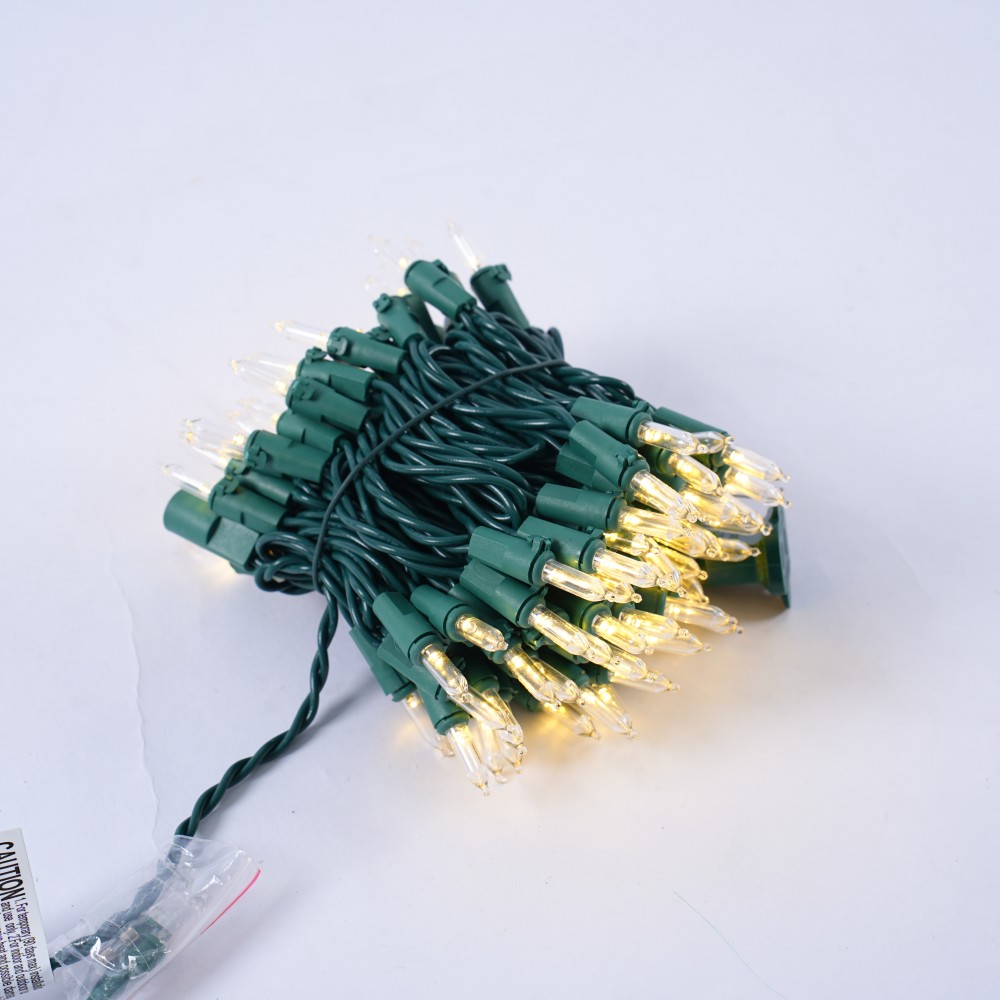 100 Mini-Style LED Light Set